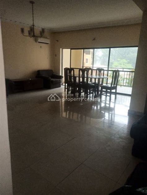 For Rent Serviced Three Bedroom Flat With Bq Hrs Light Pool