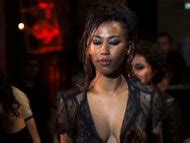 Evelyne Armela O Bami nude pics página 1