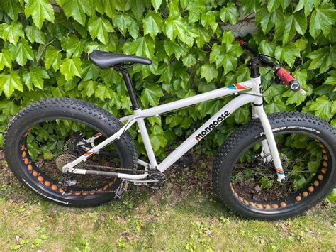 Mongoose Vinson Fat Bike Bicycles Whiting Wisconsin Facebook