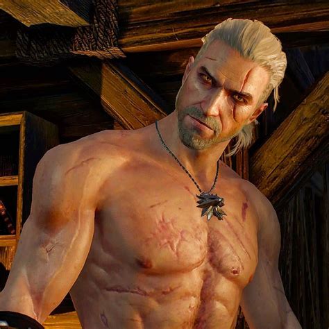 Gerald Von Riva Witcher 3 Geralt Witcher Art The Witcher 3 Wild Hunt