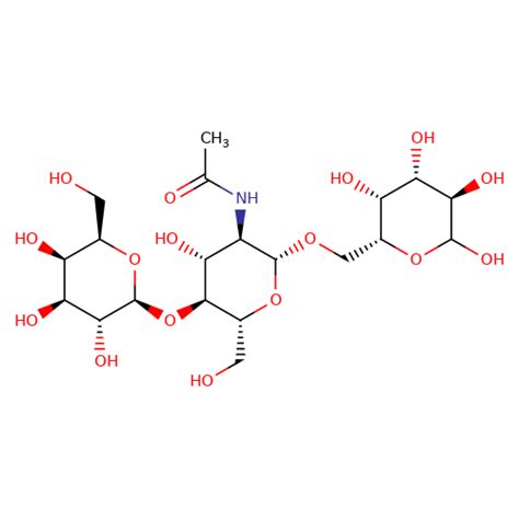 Buy Neutral Oligosaccharide With Amino Sugar Carbohydrates