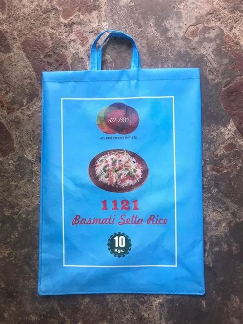 Handle Type Loop Handle Non Woven Bags At Rs 11 5 Piece In New Delhi