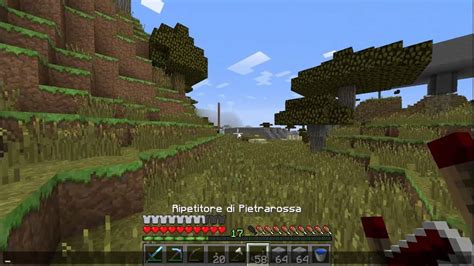 Minecraft ITA ZMineTek 4 LA FARM DI GRANO CAROTE E PATATE YouTube