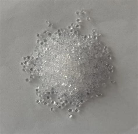 PC Granules Clear Medical Grade Polycarbonate For Injection Molding PC