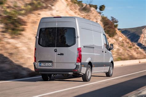 2021 Mercedes Benz Sprinter Review Autotrader