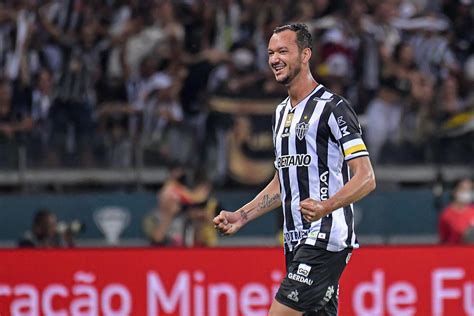 Réver revela Como jogador do Atlético MG meu ciclo se encerra em 3 de