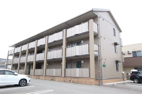 パークハイム西都石川県金沢市西都2丁目の物件情報｜いい部屋ネットの大東建託リーシング