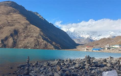 Everest Base Camp Trek With Gokyo Lakes And Cho La Pass