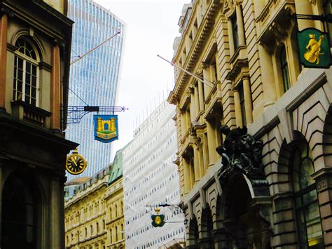 My love affair with Samuel Pepys, via Lombard Street and Greenwich