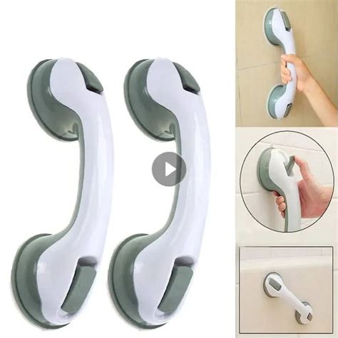 Eaiser Bathroom Helping Handle Anti Slip Support Grap Bar For Elderly