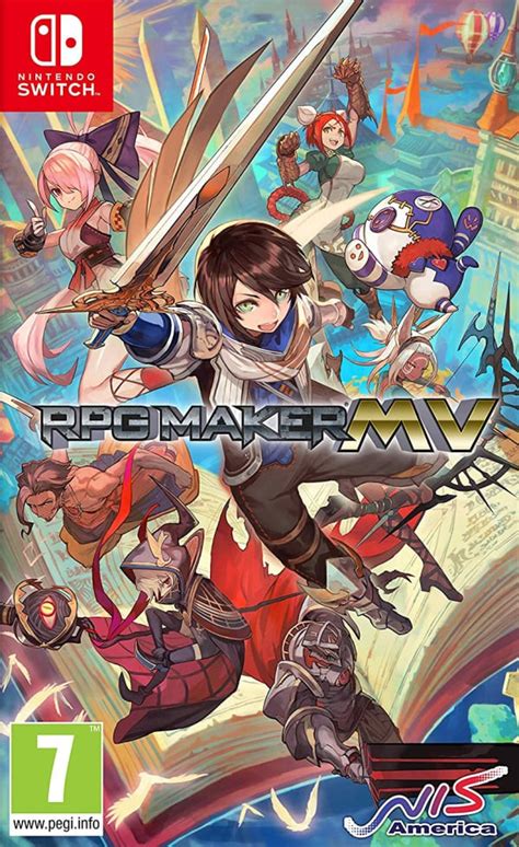 RPG Maker MV Review (Switch) | Nintendo Life