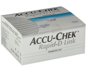 Accu Chek Rapid D Link Transfer Set Katheter Stk Ab