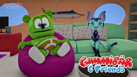 Watch All 8 Episodes of The Gummy Bear Show in One Video Gummibär