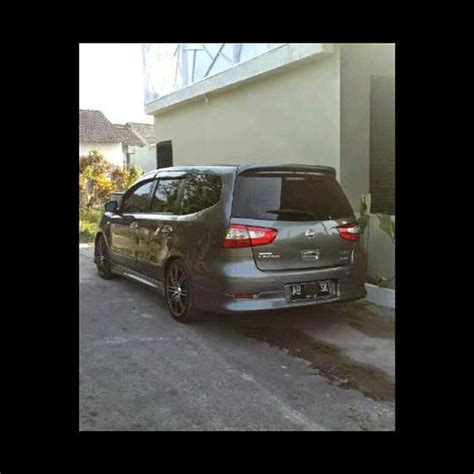 Jual Body Kit Nissan Livina Bodykit Nissan Grand Livina Hws Ongkir