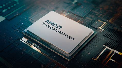 Ressources AMD Ryzen Threadripper Pour Les Partenaires