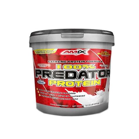 Amix Predator Protein