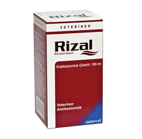 RİZAL - Vetilac.com