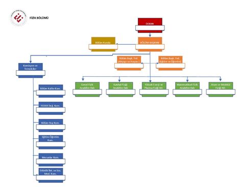 Organizasyon Şeması