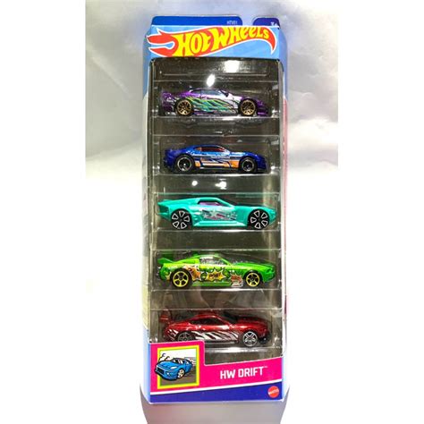 Hot Wheels Drift Pack Ford Mustang Gt Camaro Zl Bullet Proof Custom Ford