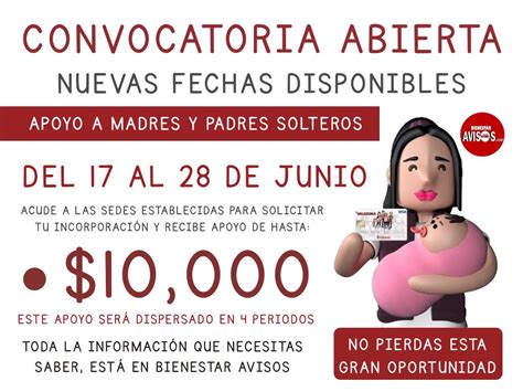 ≫ ¡convocatoria Abierta Estos Son Los Requisitos Que Necesitas Para Obtener Apoyo De 10 000