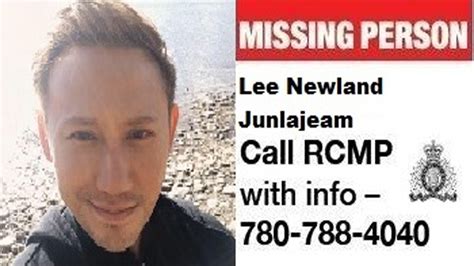 RCMP Looking For Missing Man