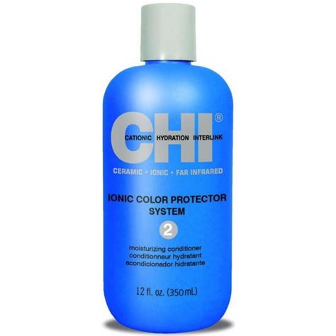 Chi Ionic Color Protector Conditioner 350 Ml U