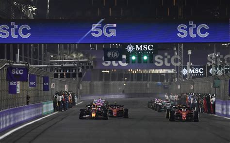 Max Verstappen Conquista Gran Premio De Arabia Checo P Rez Termina