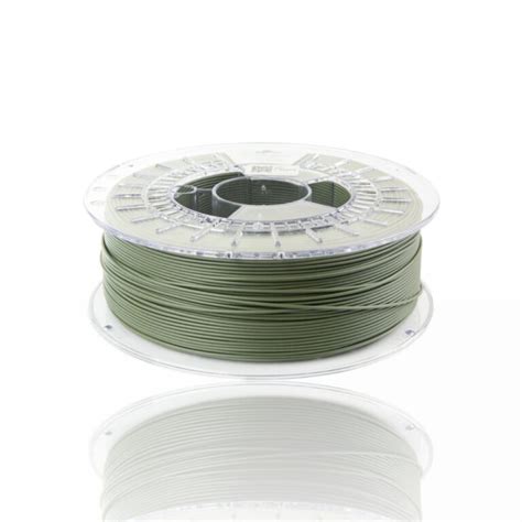 Petg Matt Kg Olive Green Spectrum Filaments Evolt Loja Online