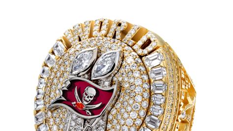 Bucs 2020 Super Bowl Ring