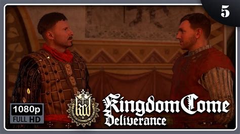 Reencuentro Con El Se Or De Skalice Kingdom Come Deliverance