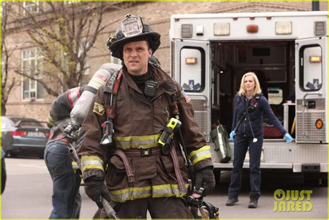 Jesse Spencer To Return For Chicago Fire S Season 10 Finale Photo