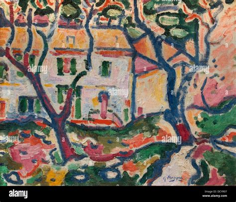 Georges Braque Hi Res Stock Photography And Images Alamy