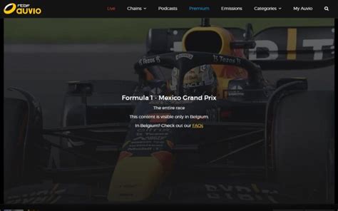 Formula 1 Live Stream on a Free Channel: How to Watch F1 Live in 2024?