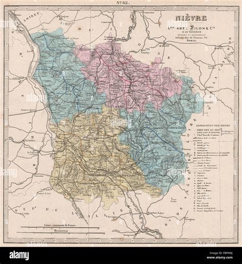 Ni Vre Department Battlefields Dates Resources Minerals Le Vasseur