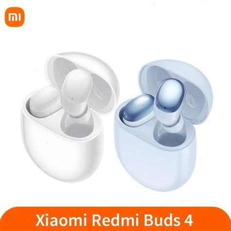 Купить в Донецке ДНР Наушники беспроводные Xiaomi Redmi Buds 4