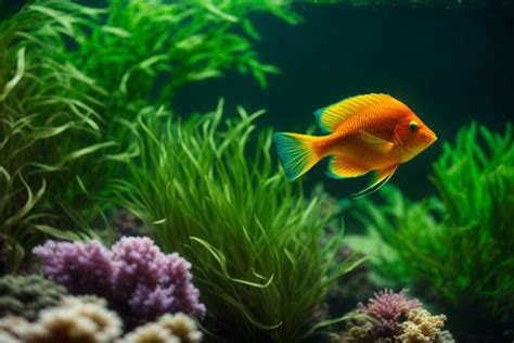 Benefits Of Algae-Eating Tropical Fish - Your Guide To A Healthy Aquarium | 2024