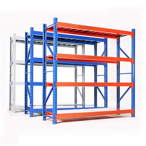 Heavy Duty Warehouse Metal Racking – JinTa Display