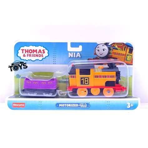 Fisher Price Thomas Friends Nia Motorized Engine Lupon Gov Ph