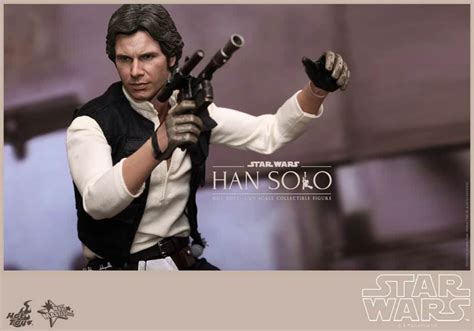 Hot Toys Mms Star Wars Iv Hans Solo Hot Toys Complete Checklist