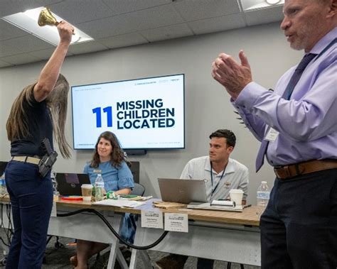 Florida Finds 25 Missing Children in Special Operation - Newsweek