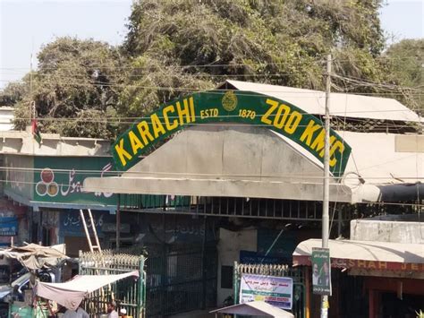 Karachi Zoo Park, Karachi