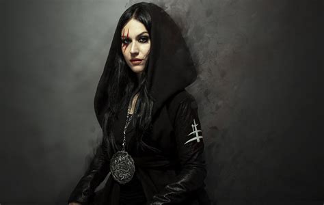 САМЫЕ КРАСИВЫЕ ЖЕНЩИНЫ ТЯЖЁЛОГО РОКА | Metal Head | Дзен