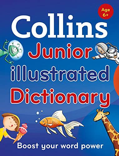 Librarika Oxford Junior Illustrated Dictionary