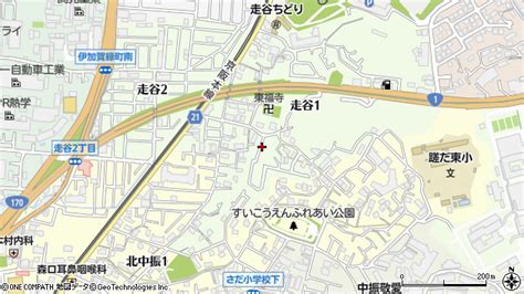 大阪府枚方市走谷 郵便番号 〒573 0063：マピオン郵便番号