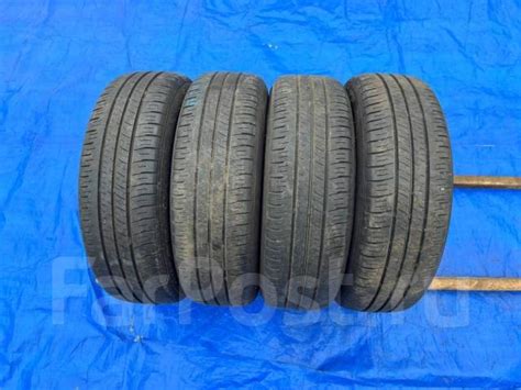Dunlop Enasave EC300+, 185/60 R16, 16", 1 шт, 185 мм, 60 %, радиальный ...