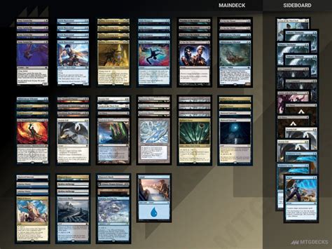 Arena Standard ESPER PREACHER Deck By Rapsolo MTG DECKS