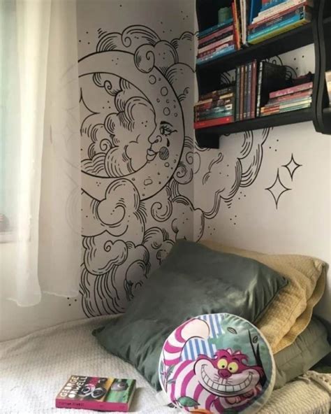 Desenhos Para Fazer No Quarto