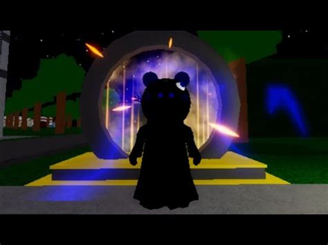 How To Get The Dark Aura Piggy Find The Piggy Morphs Roblox