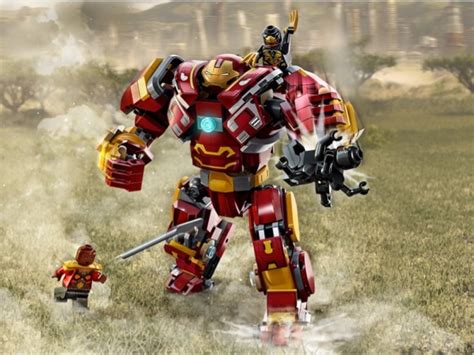 LEGO 76247 Халкбастер битва за Ваканду - купить в Минске | GamePark