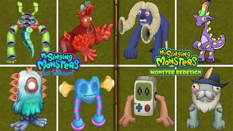 Monsterbox Demented Dream Island With Monster Fanmade Redesign My